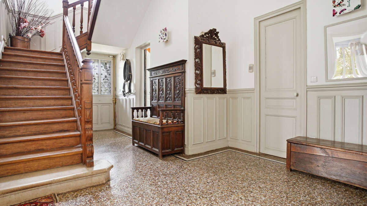 Maison à BOURRON-MARLOTTE