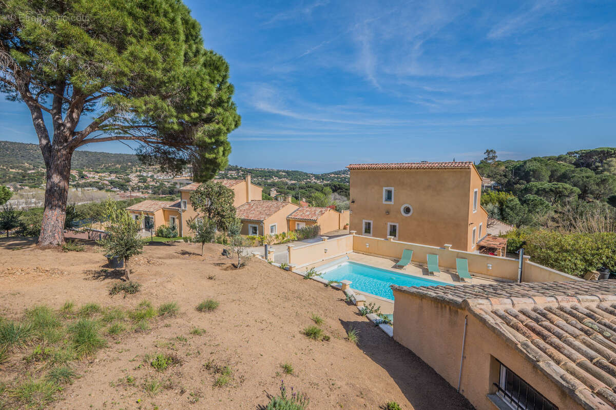 Maison à SAINTE-MAXIME