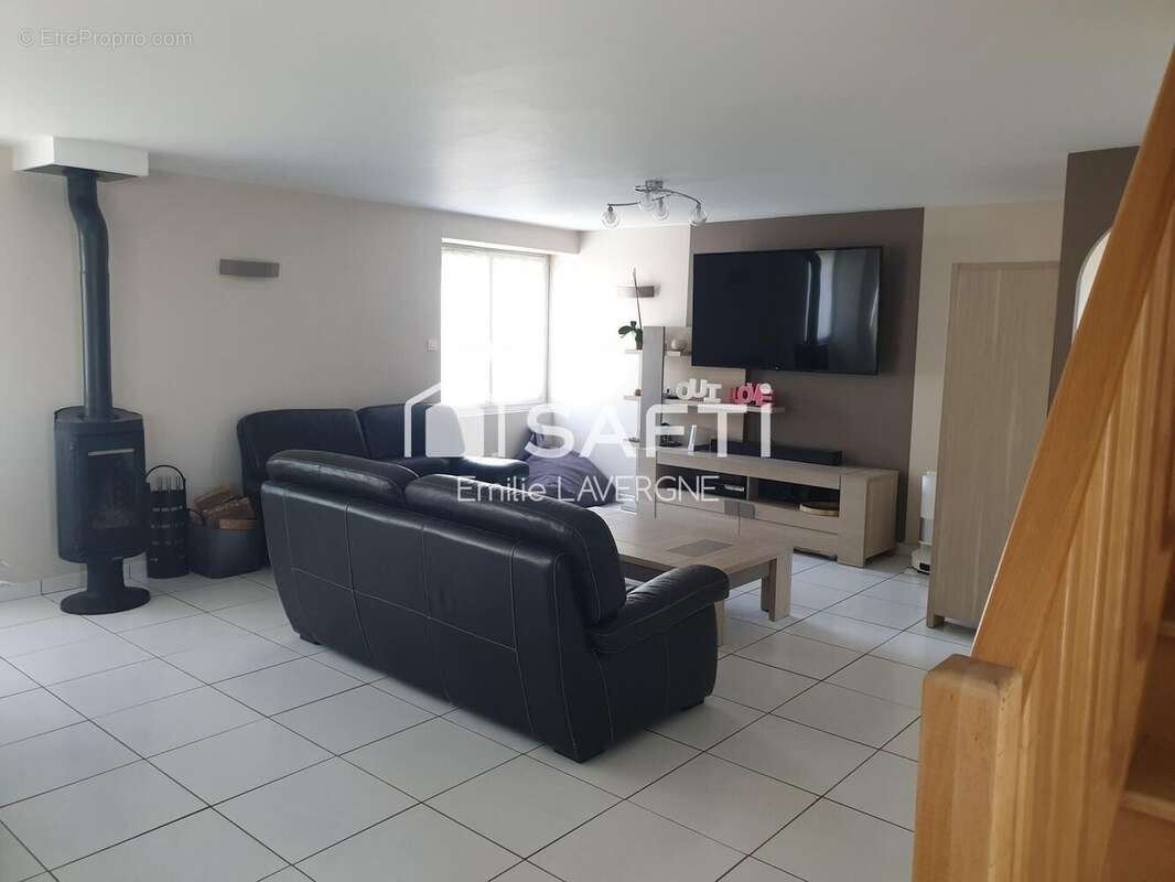 Photo 2 - Maison à SAINT-DENIS-LA-CHEVASSE