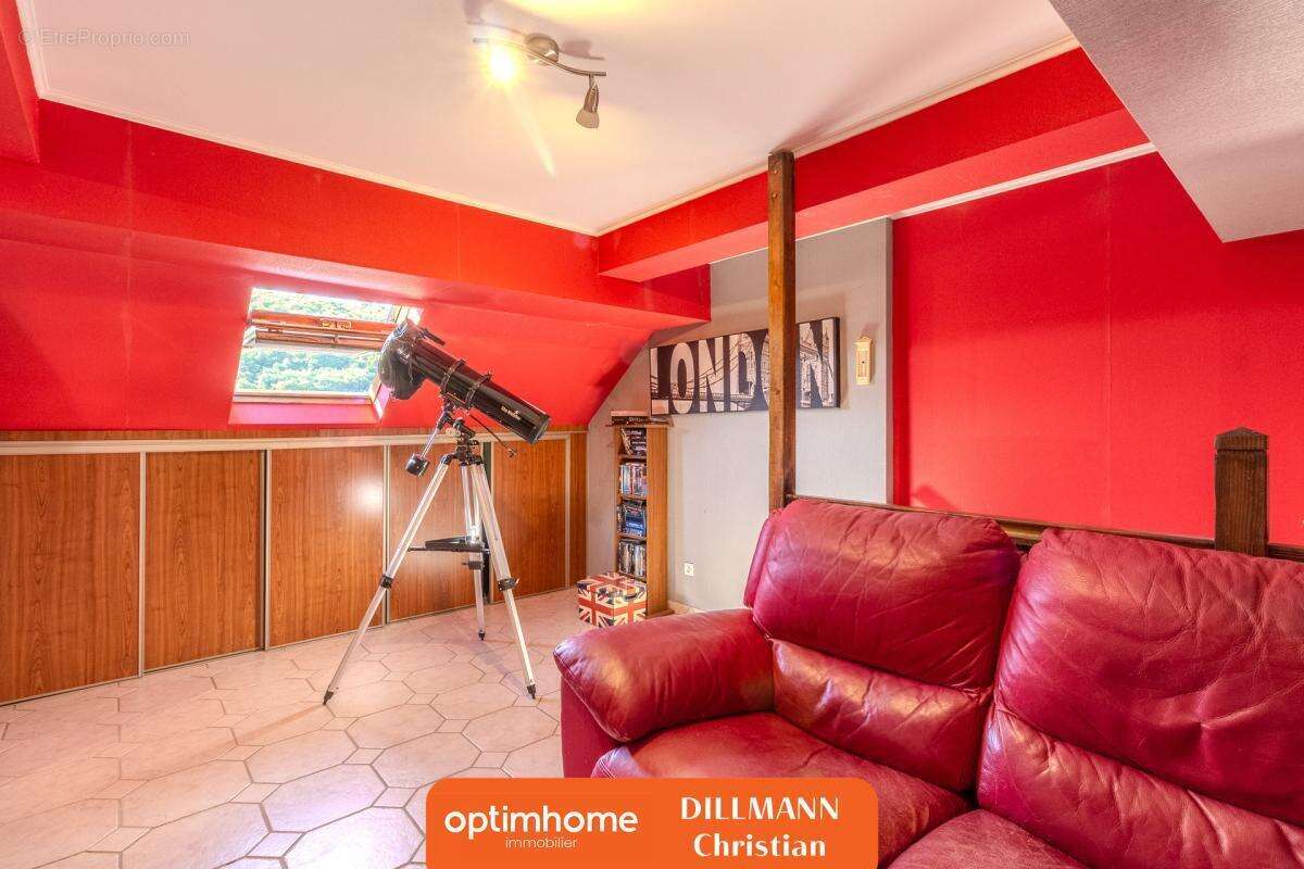 Coquette Maison avec garage - photo 17