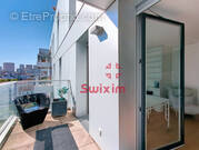 Appartement à PARIS-13E