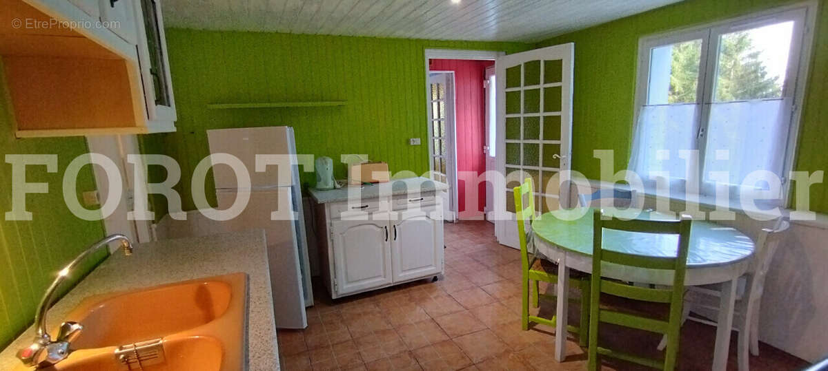 Maison à LE CHEYLARD