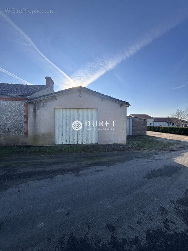 Maison à LE PALLET