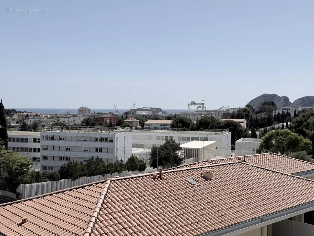 Appartement à LA CIOTAT