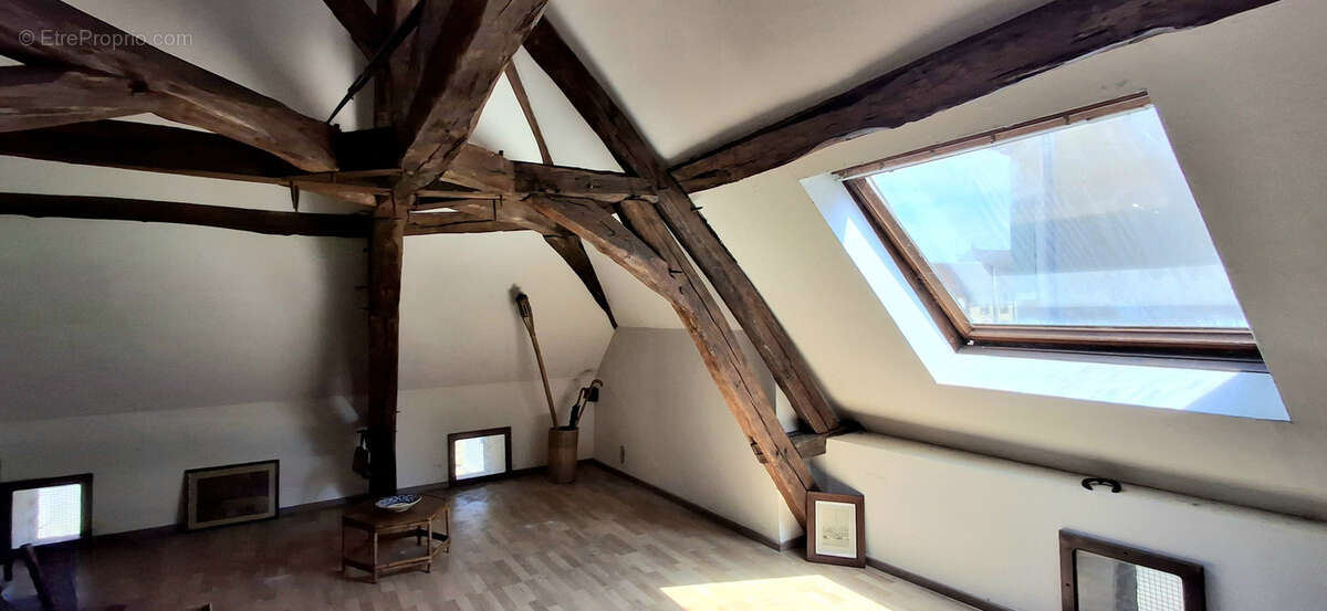 Maison à AILLANT-SUR-THOLON