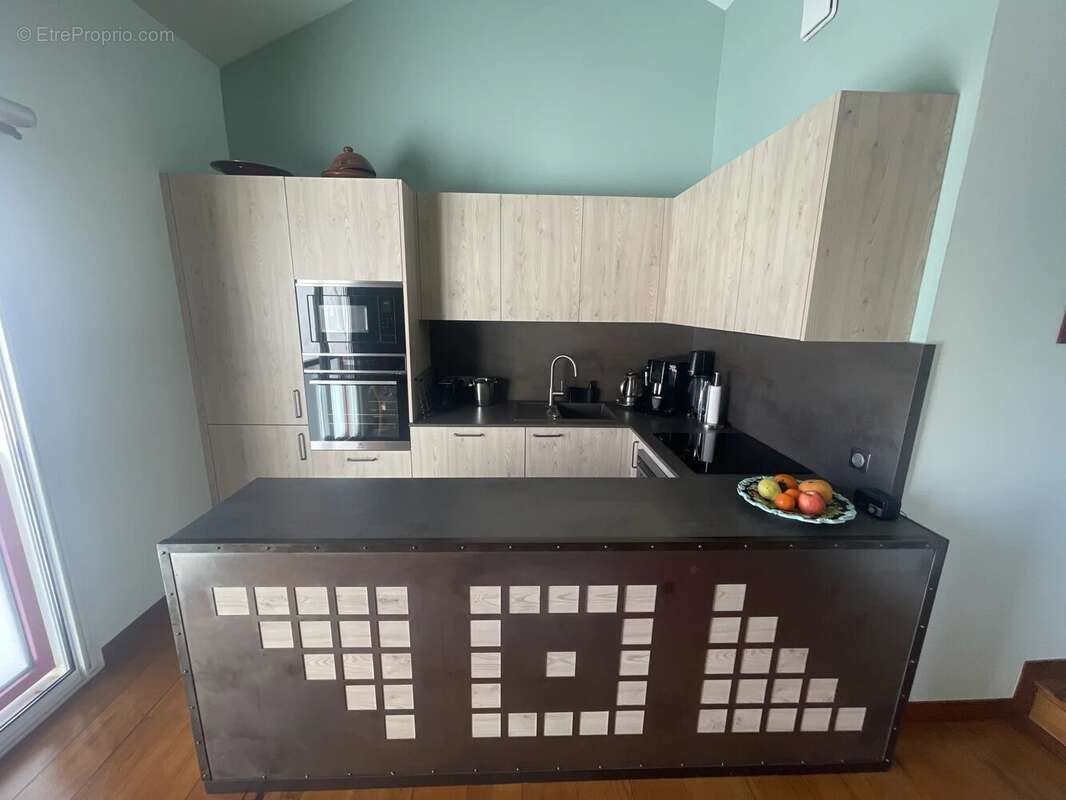 Appartement à BIARRITZ