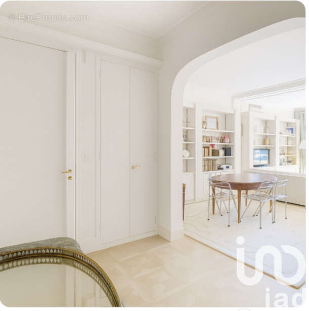 Photo 3 - Appartement à PARIS-16E