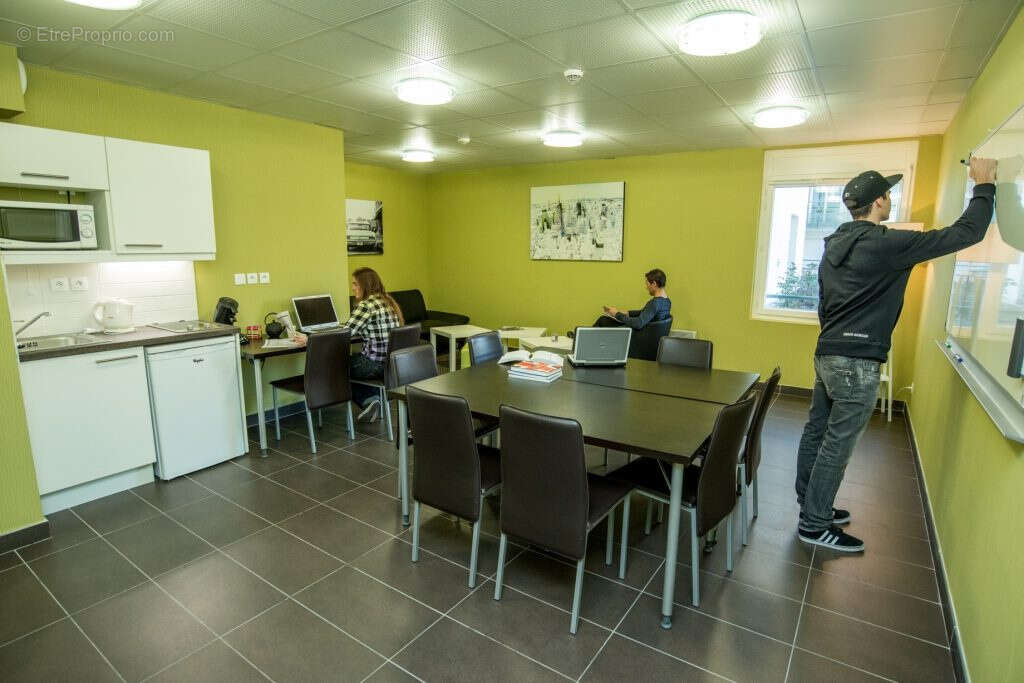 Investissement en residence étudiante - photo 5