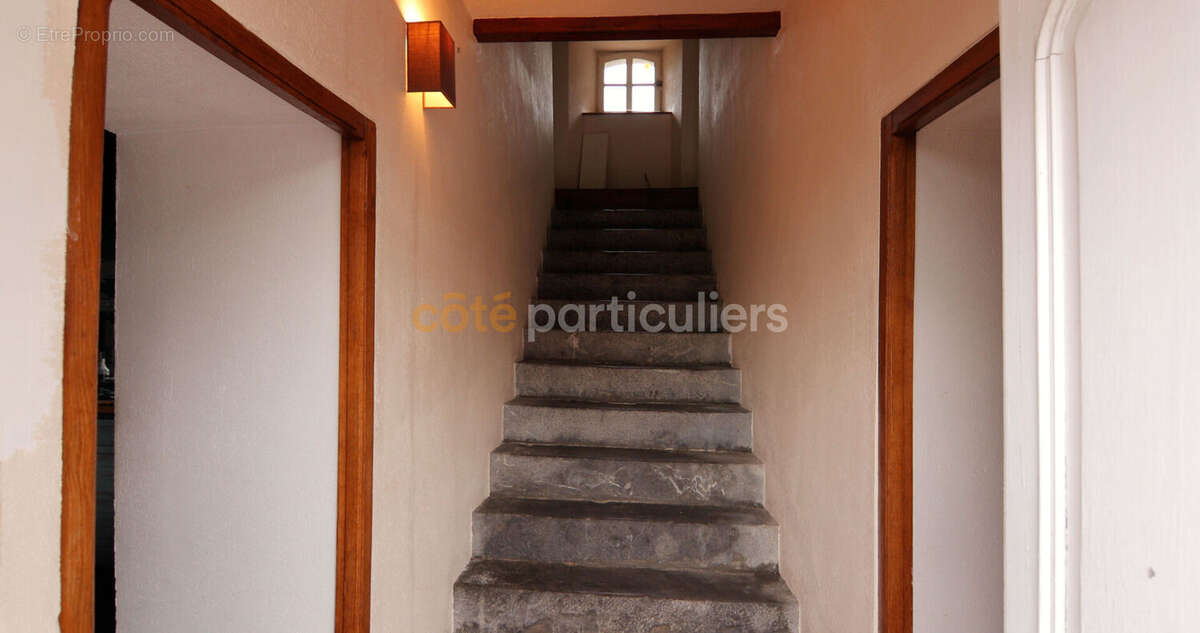 Maison à PIROU
