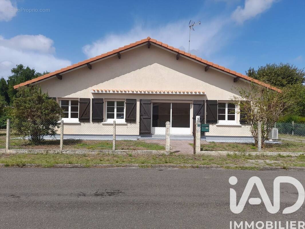 Photo 1 - Maison à LABOUHEYRE