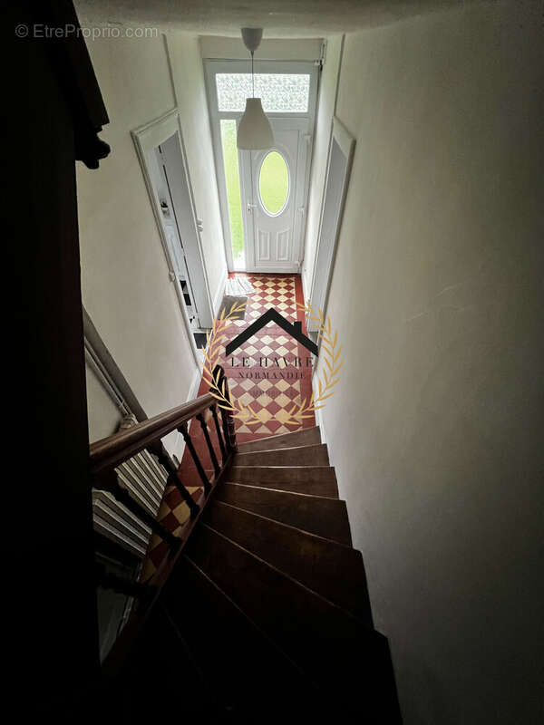 Maison à MANNEVILLETTE