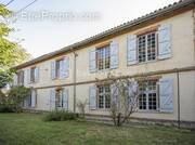 Appartement à AUSSONNE