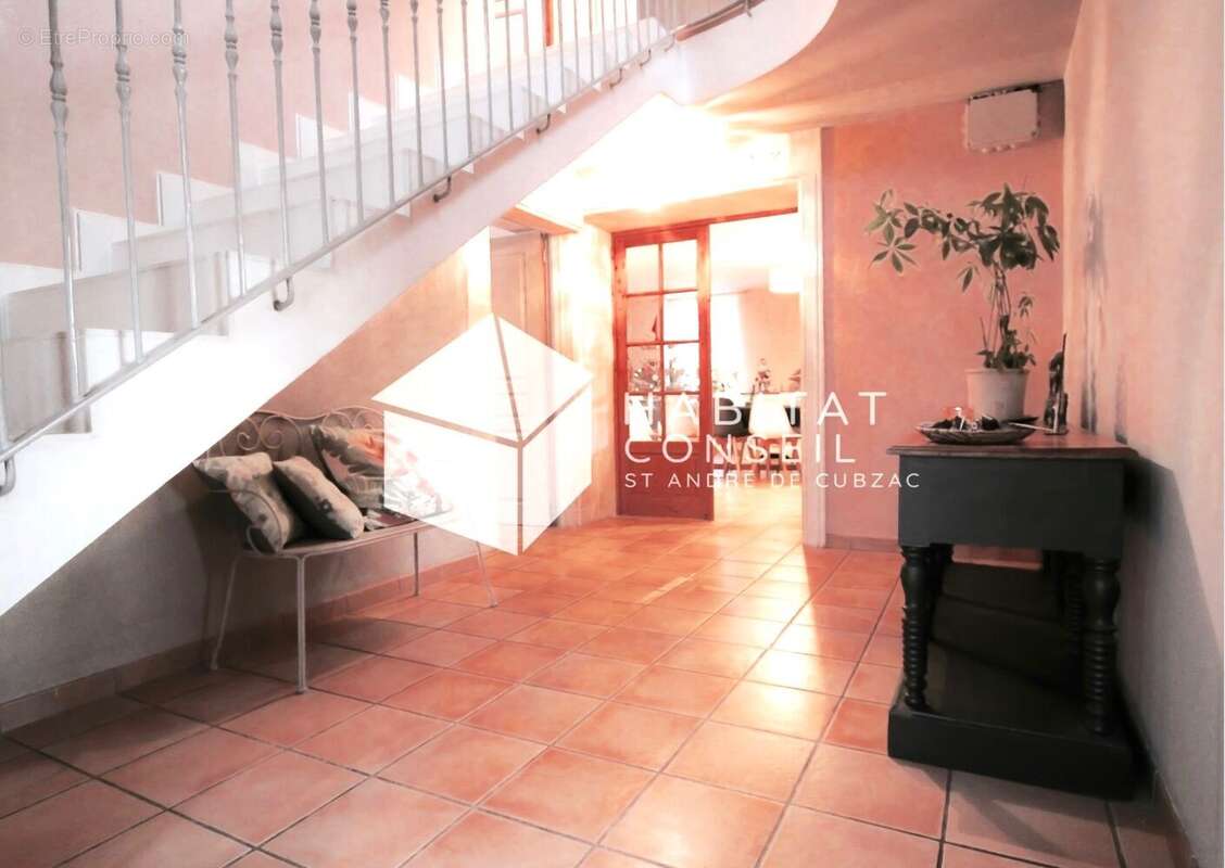 Maison à CEZAC