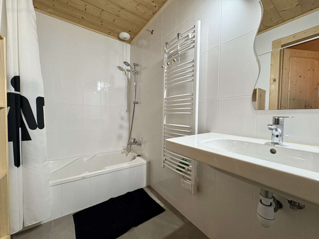 Maison à LA CHAPELLE-D'ABONDANCE