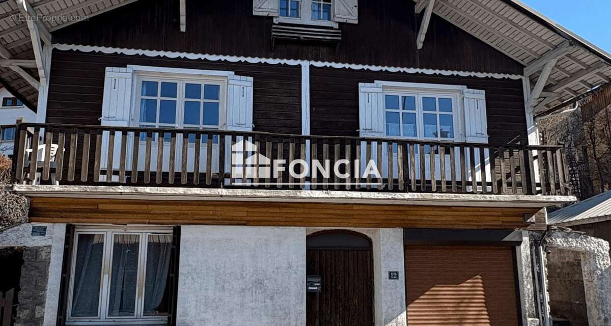Maison à BRIANCON