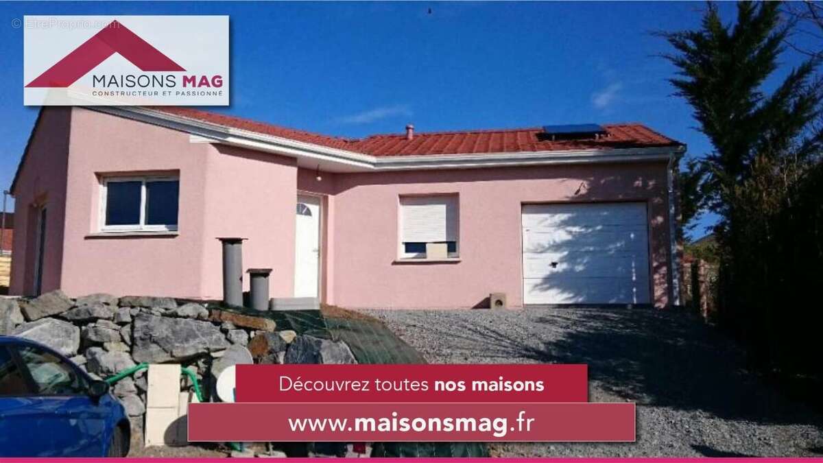 Terrain à BELLERIVE-SUR-ALLIER