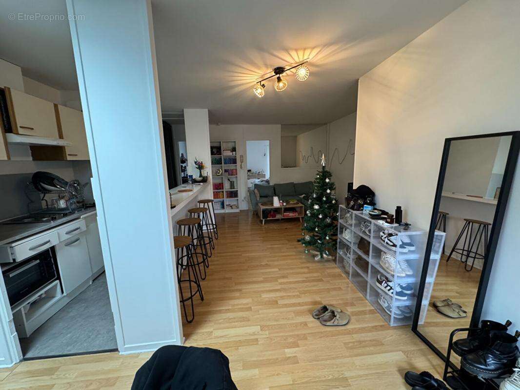 Appartement à SAINTES