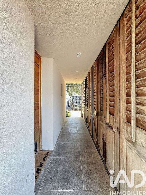Photo 2 - Maison à PUGET