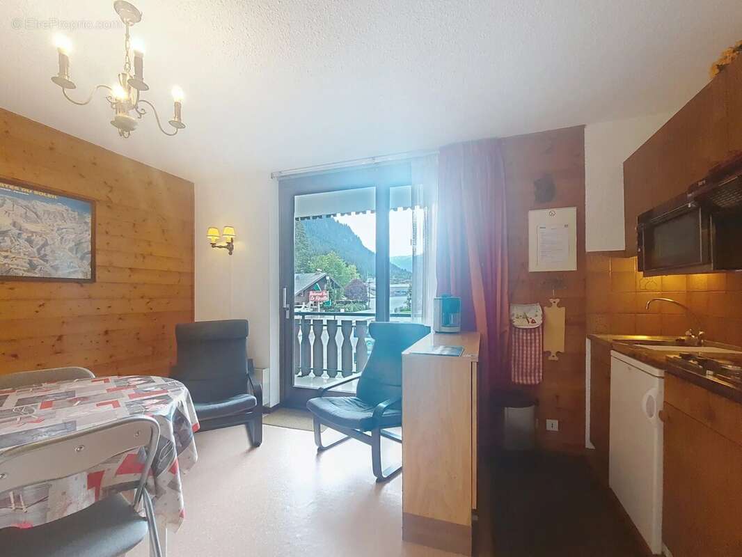 Appartement à CHATEL