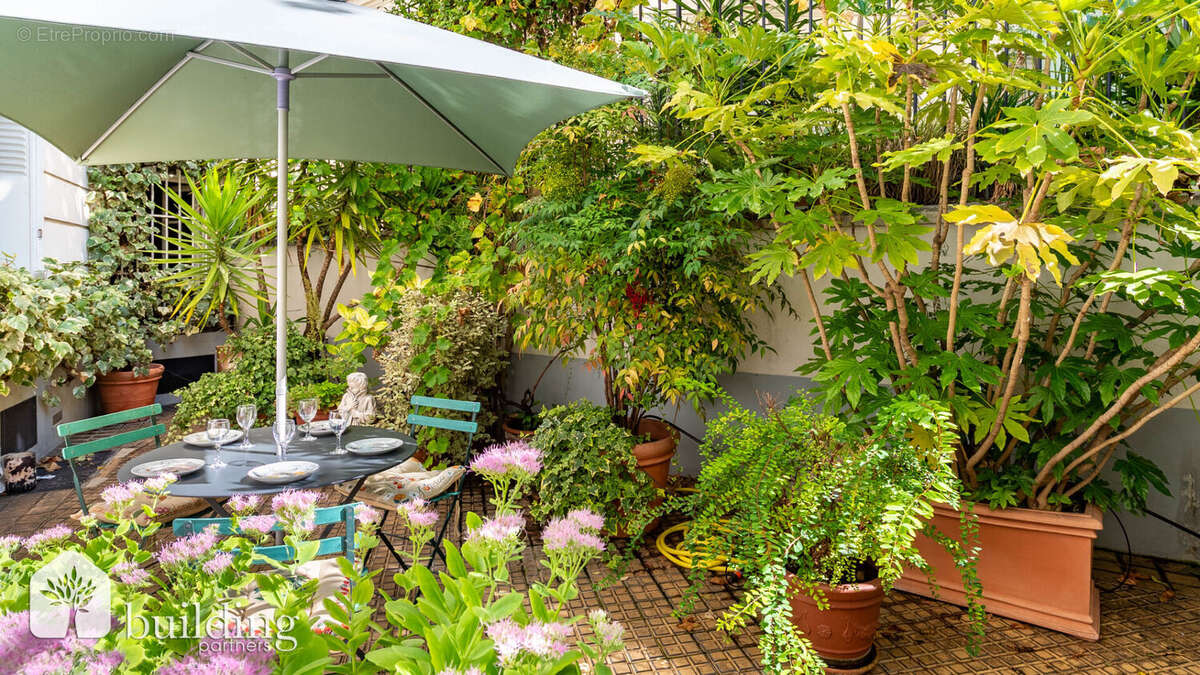 Appartement à PARIS-17E