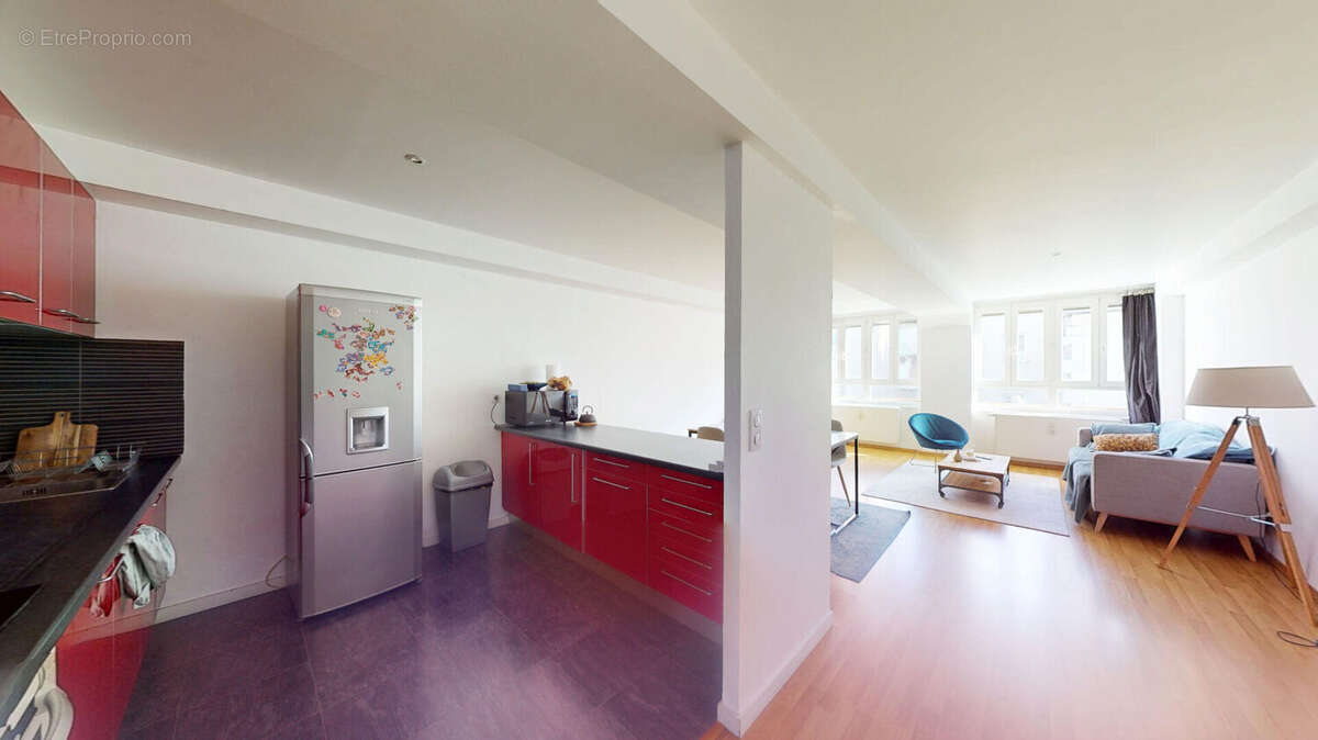 Appartement à BESANCON