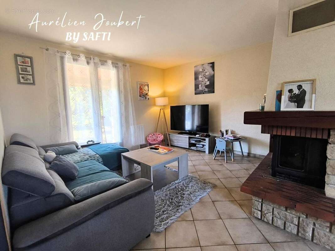 Photo 5 - Maison à EGUZON-CHANTOME