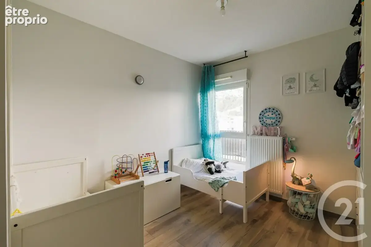 Appartement 4 pièces 78 m² à vendre à Echirolles (38130) - photo 16