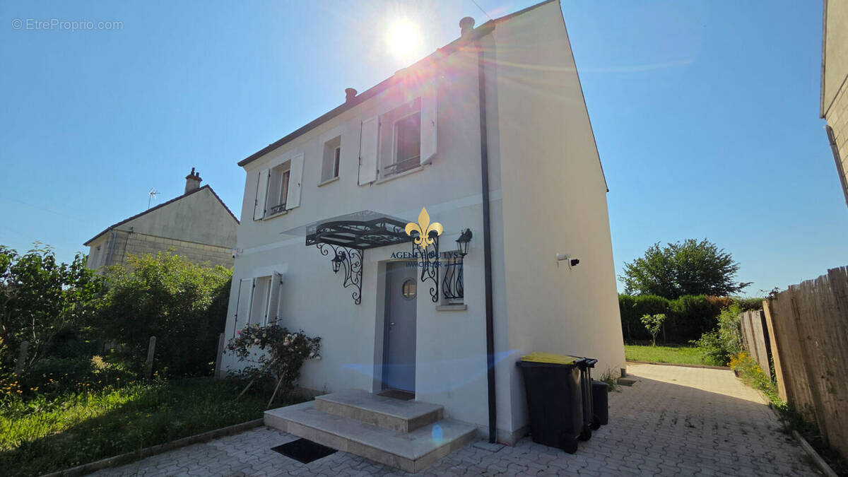Maison à GOUVIEUX