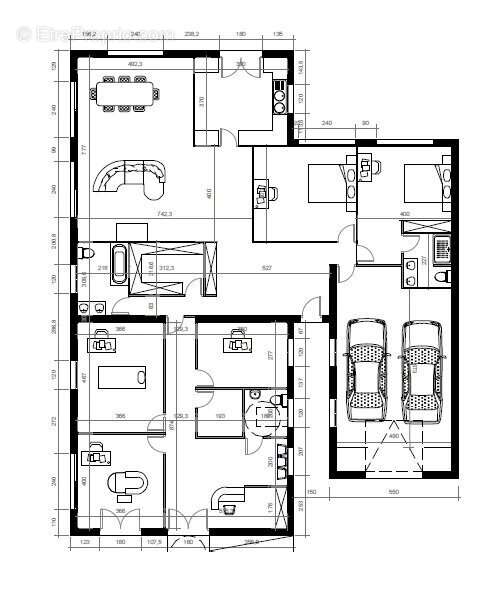 Maison à ILLE-SUR-TET