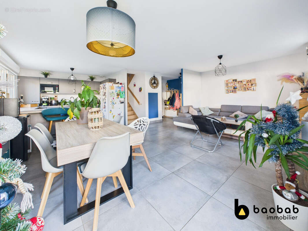 Appartement à MONTMELIAN