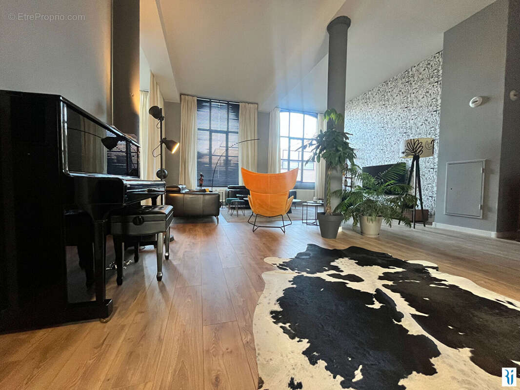 Appartement à ROUEN