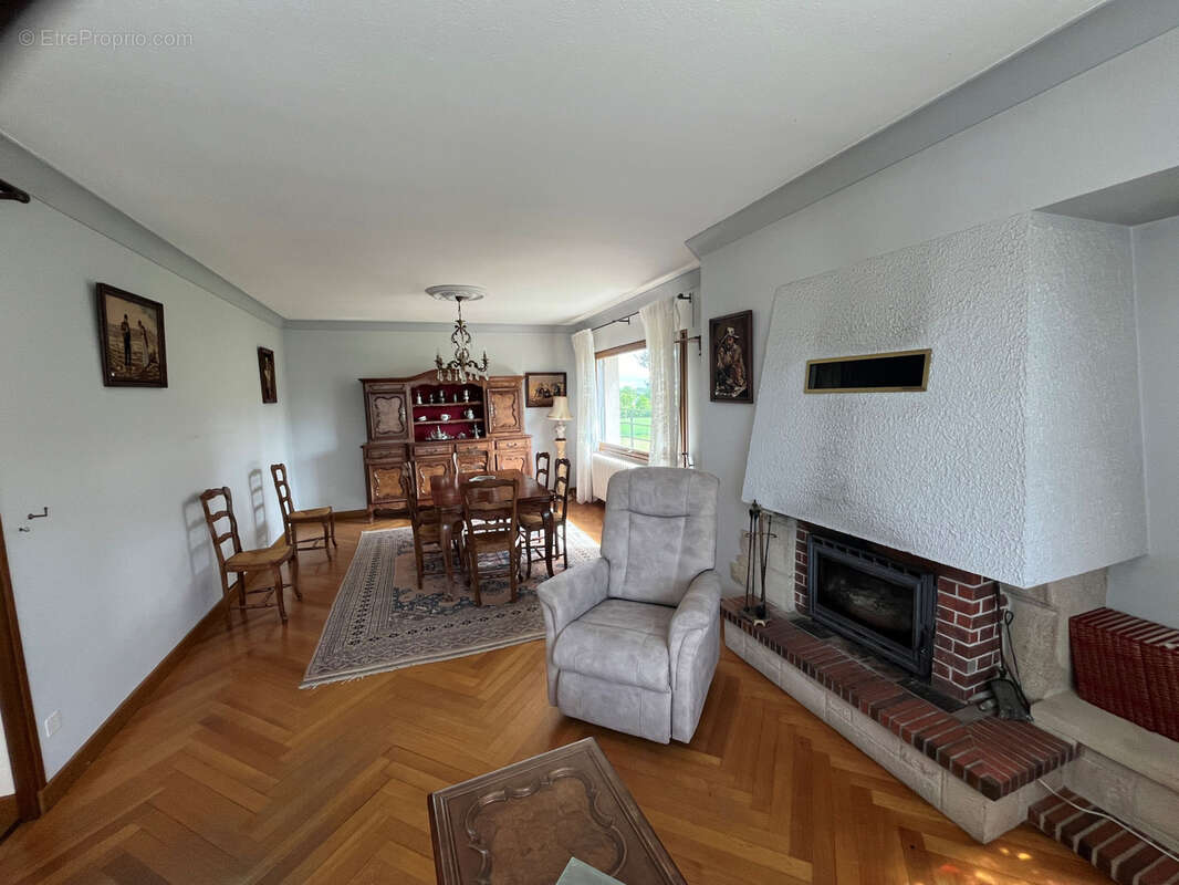 Maison à SORNAY