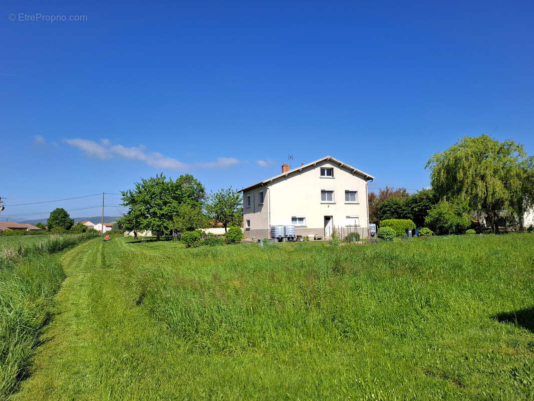 Maison à VERGONGHEON