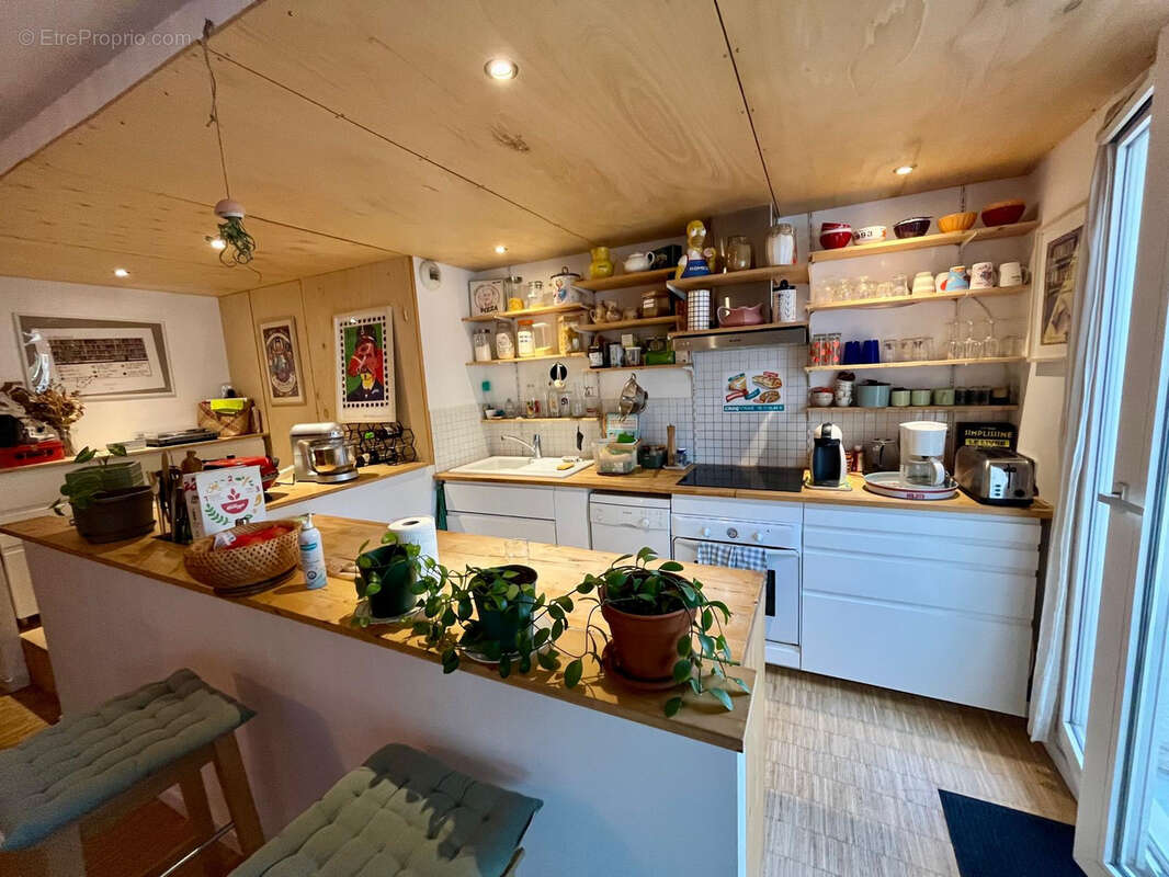 Appartement à NANTES