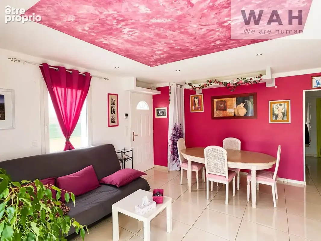 Maison T4 de plain pied Saint Just - photo 10