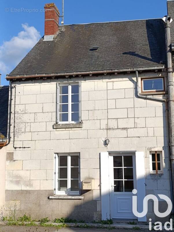 Photo 1 - Maison à LUCAY-LE-MALE