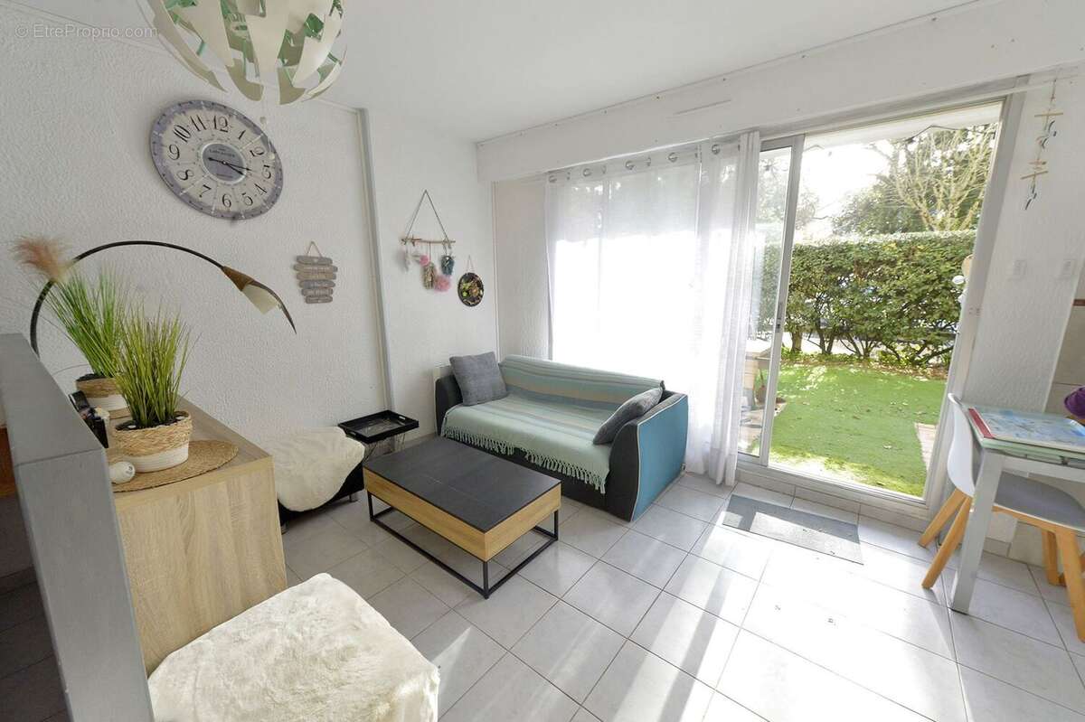 Appartement à SAINT-PALAIS-SUR-MER