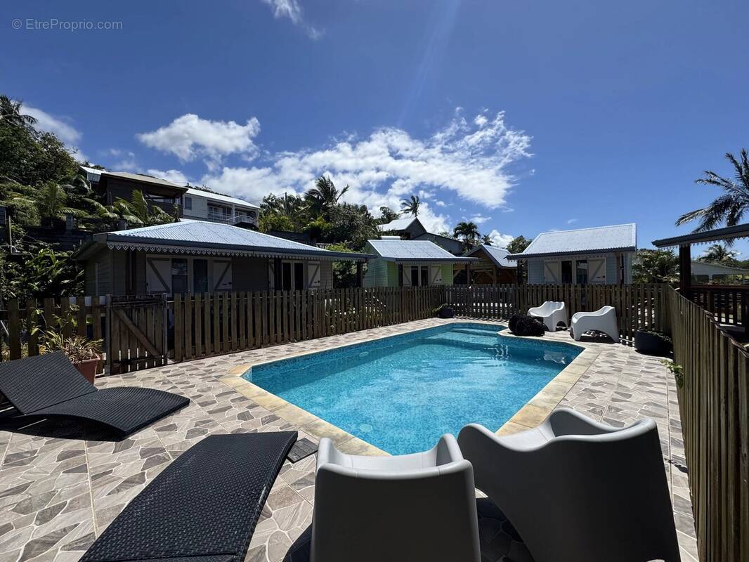 Maison à SAINT-PHILIPPE