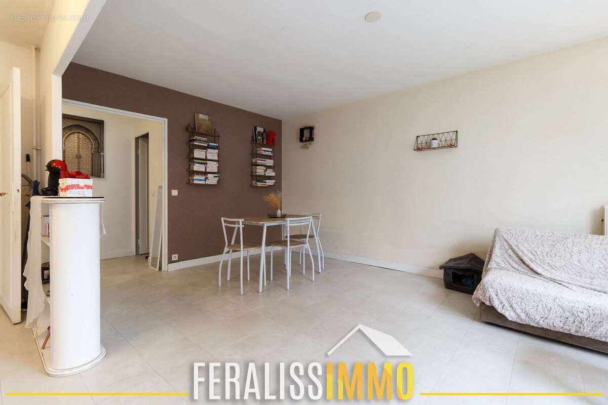 Appartement à CERGY