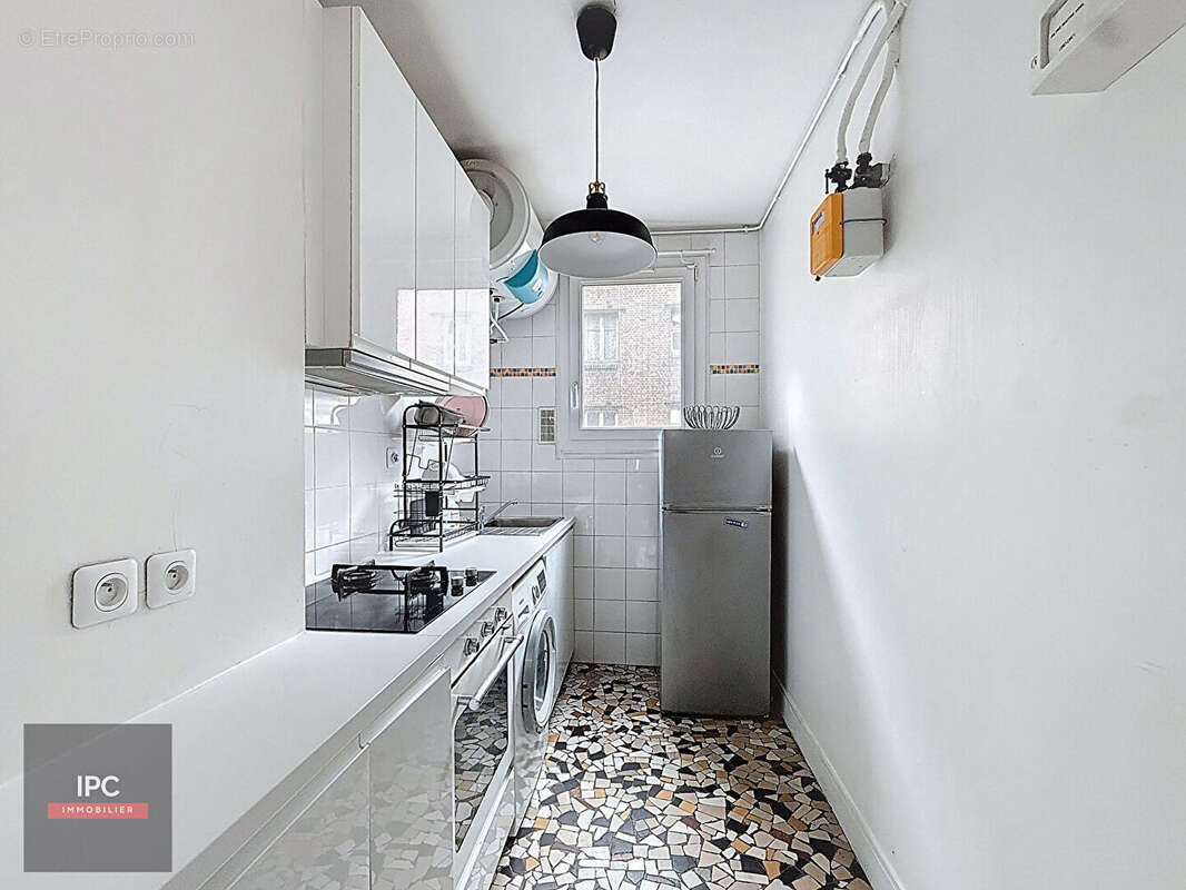 Appartement à CLICHY