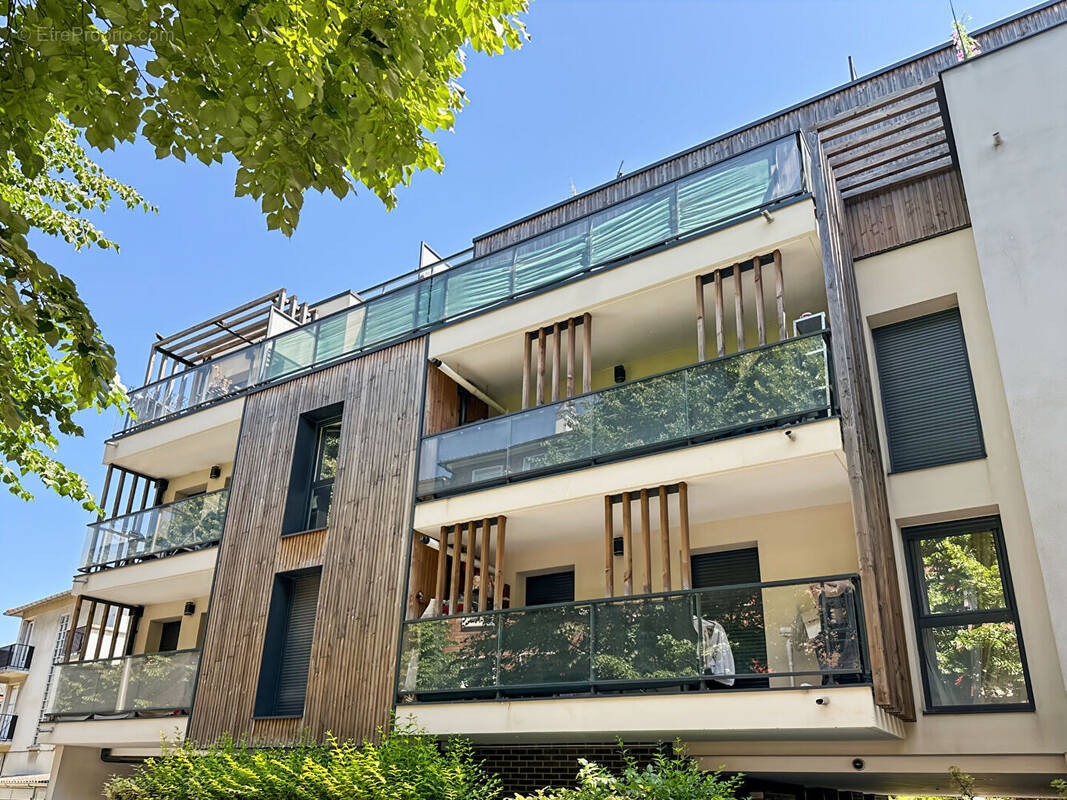 Appartement à NOISY-LE-SEC