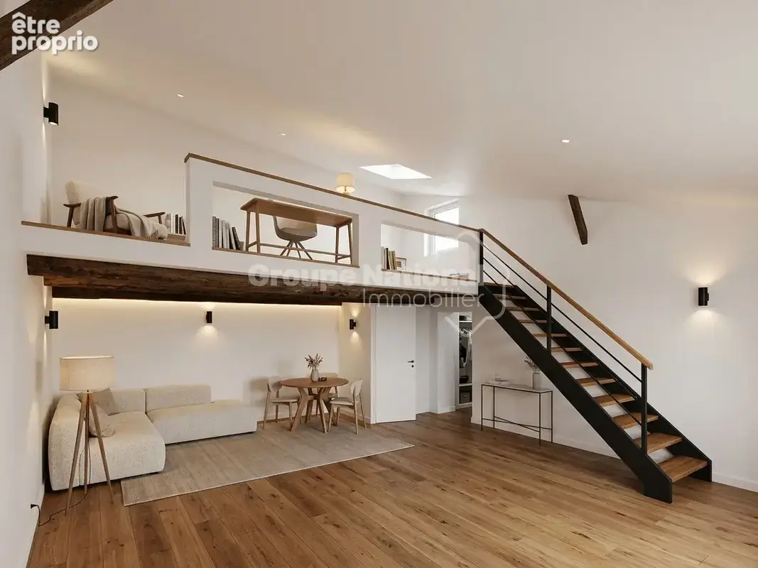 Appartement refait à neuf - Centre ville - STE CECILE LES VIGNES - photo 5