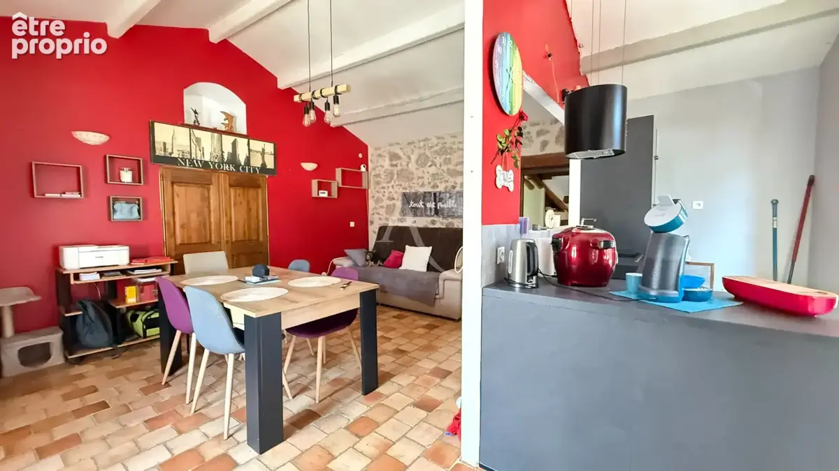 Le tablier maison a vendre en pierres - le tablier  - exclusivite amanda - photo 3