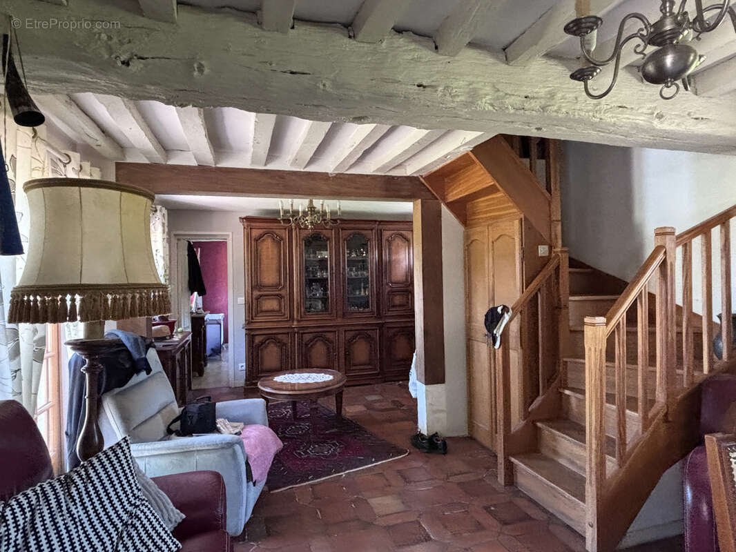 Maison à VIMOUTIERS