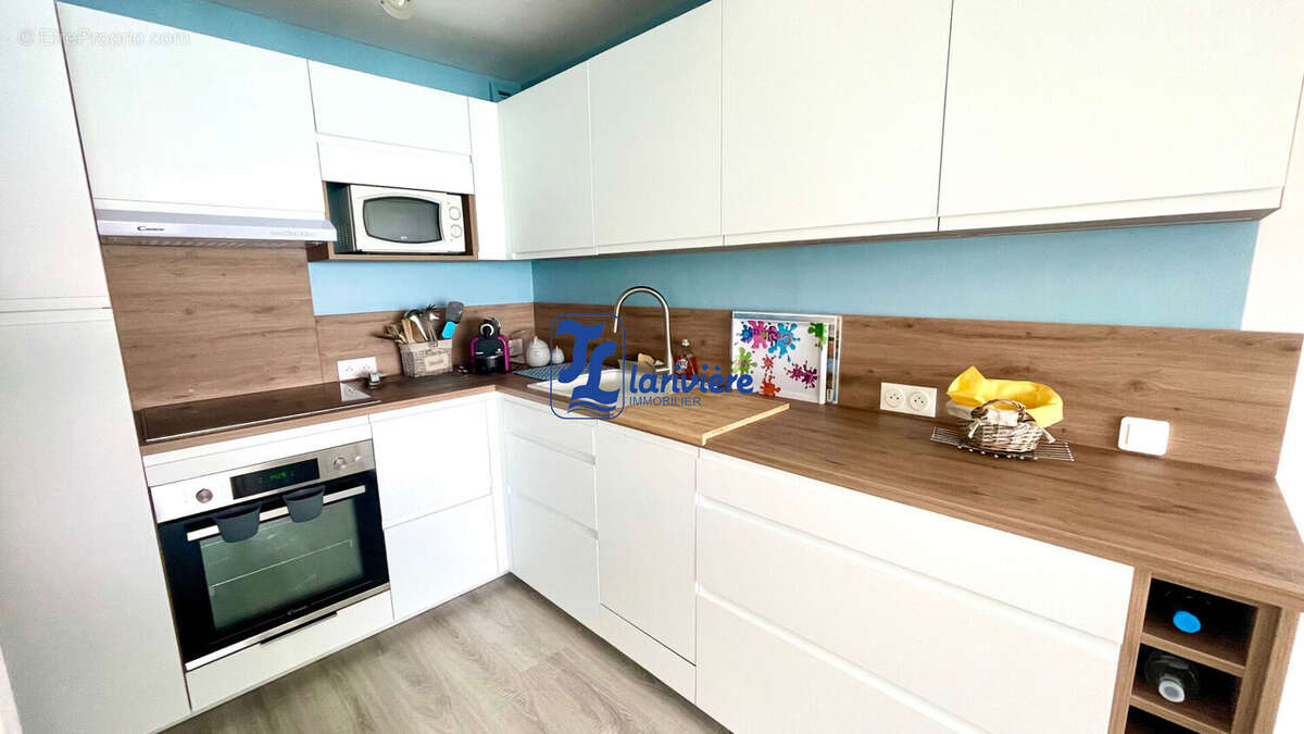 Appartement à WIMEREUX