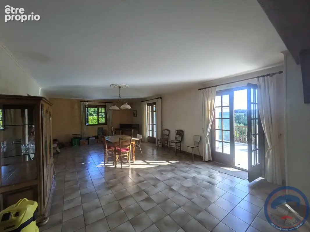 Belle propriété familiale au bord de l'Indre - photo 9