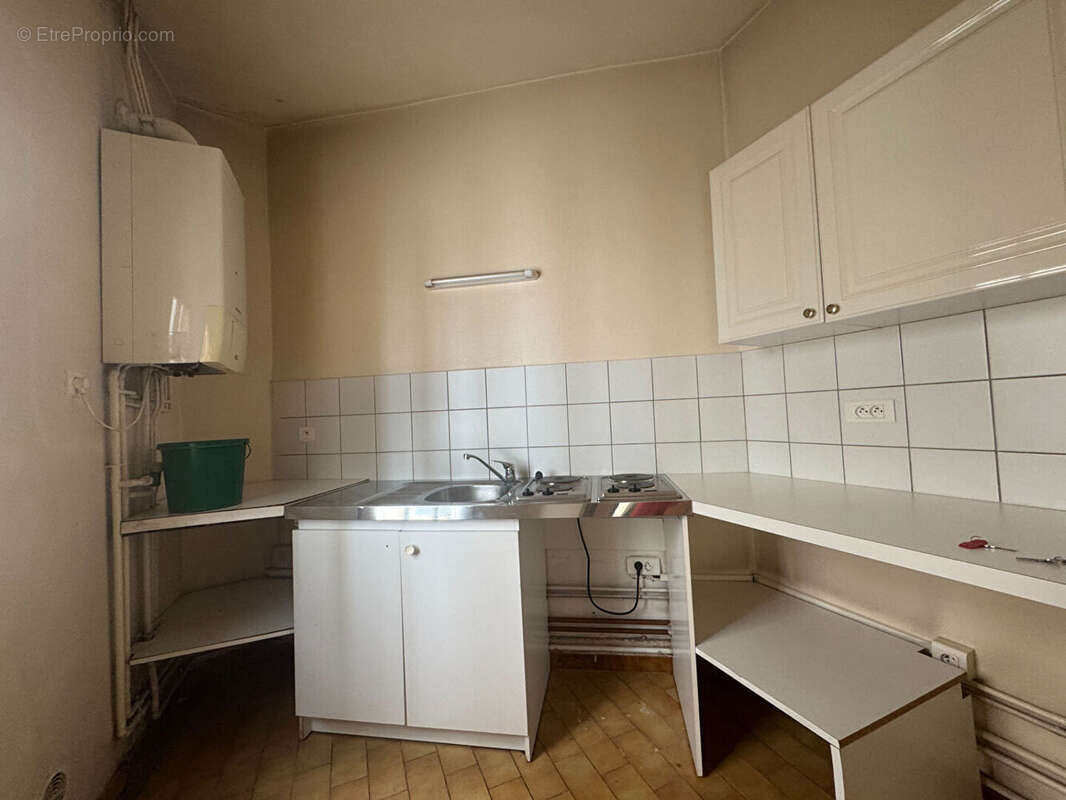 Maison à VALENCIENNES