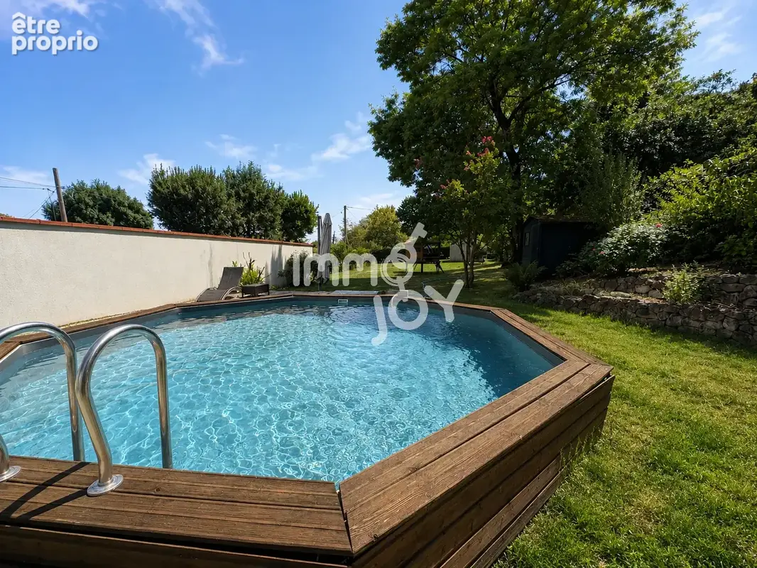 Maison familiale de charme avec piscine, au calme et sans vis-à-vis - photo 9