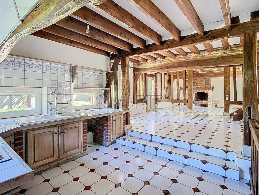 Maison à PACY-SUR-EURE