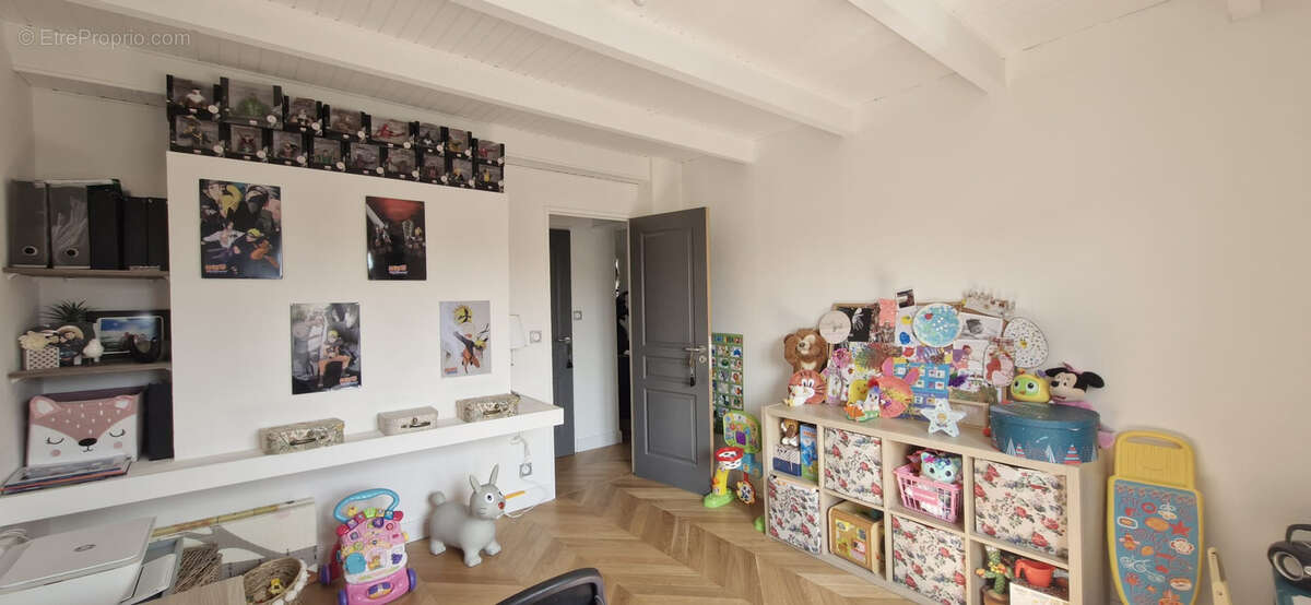 Maison à SAINT-CIERS-DU-TAILLON